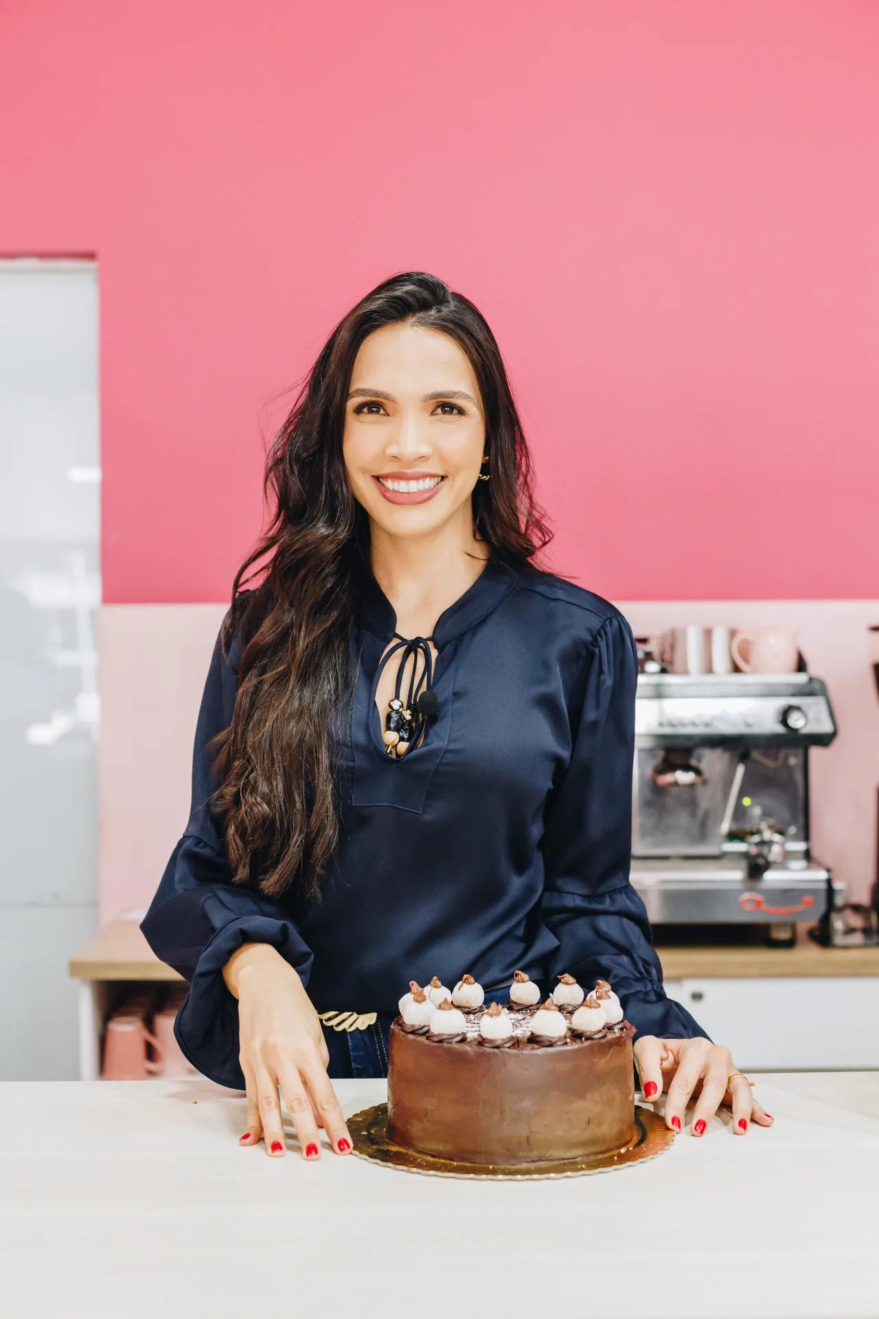 Bruna Fernandes, CEO Escola Vize